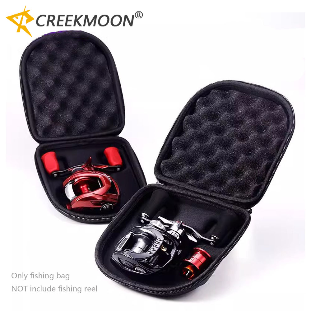 Fish Finder Case - Портативная сумка для рыболовной катушки, защитный