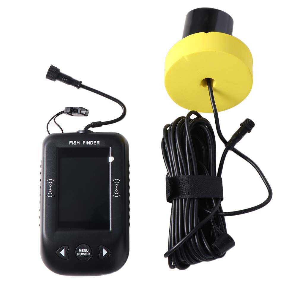Fishing Depth Finder - Эхолоты XF03 45 градусов, глубина 100