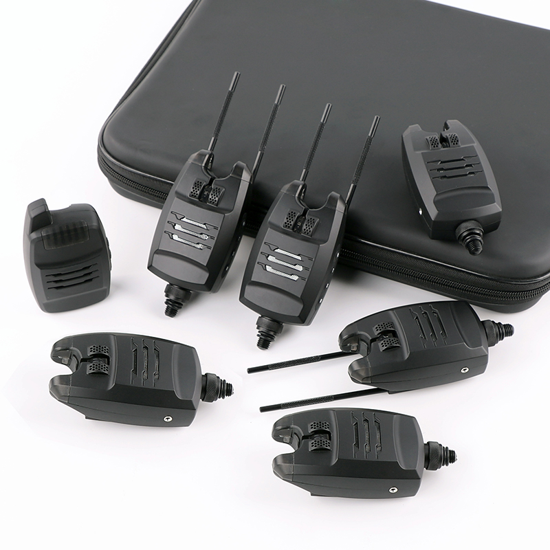 Bite Alarm - FA214-6 Снасти для ловли карпа, цветной