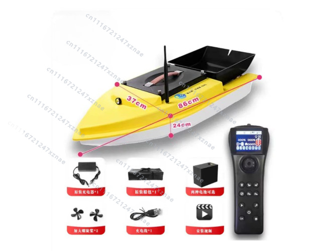 Автоматический катер для прико – обзор и цена Fish Finder Gps
