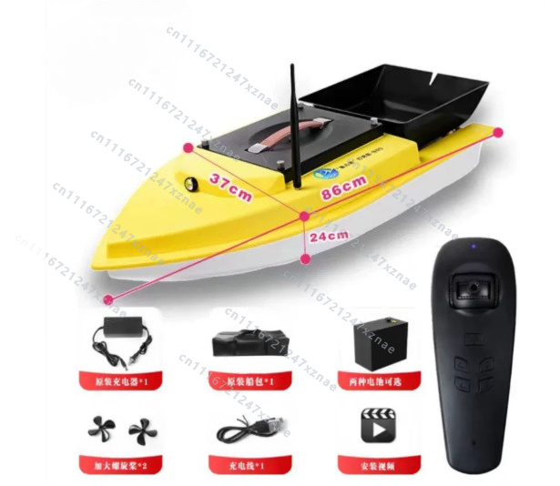 Автоматический катер для прико – обзор и цена Fish Finder Gps