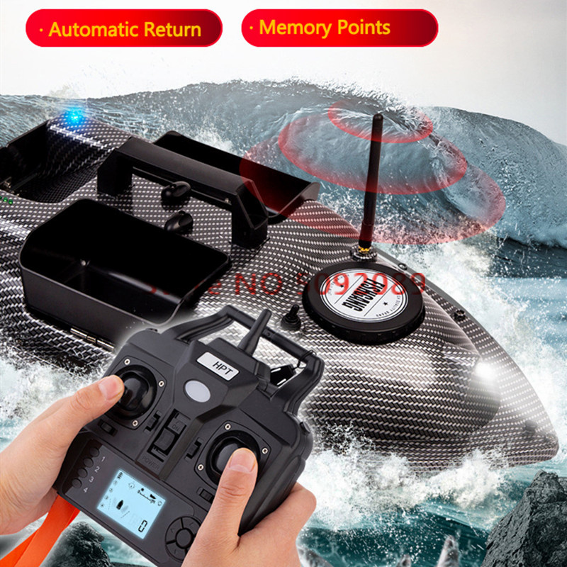 16-точечный GPS с двумя позици – обзор и цена Fish Finder Gps