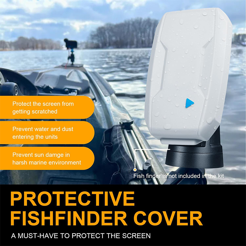 Защитный чехол Garmin Striker  – обзор и цена Fish Finder