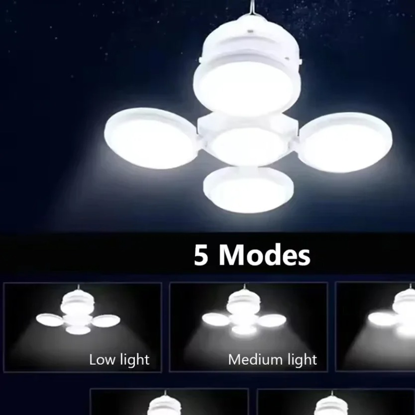Магнитный перезаряжаемый авари – обзор и цена Fishing Light
