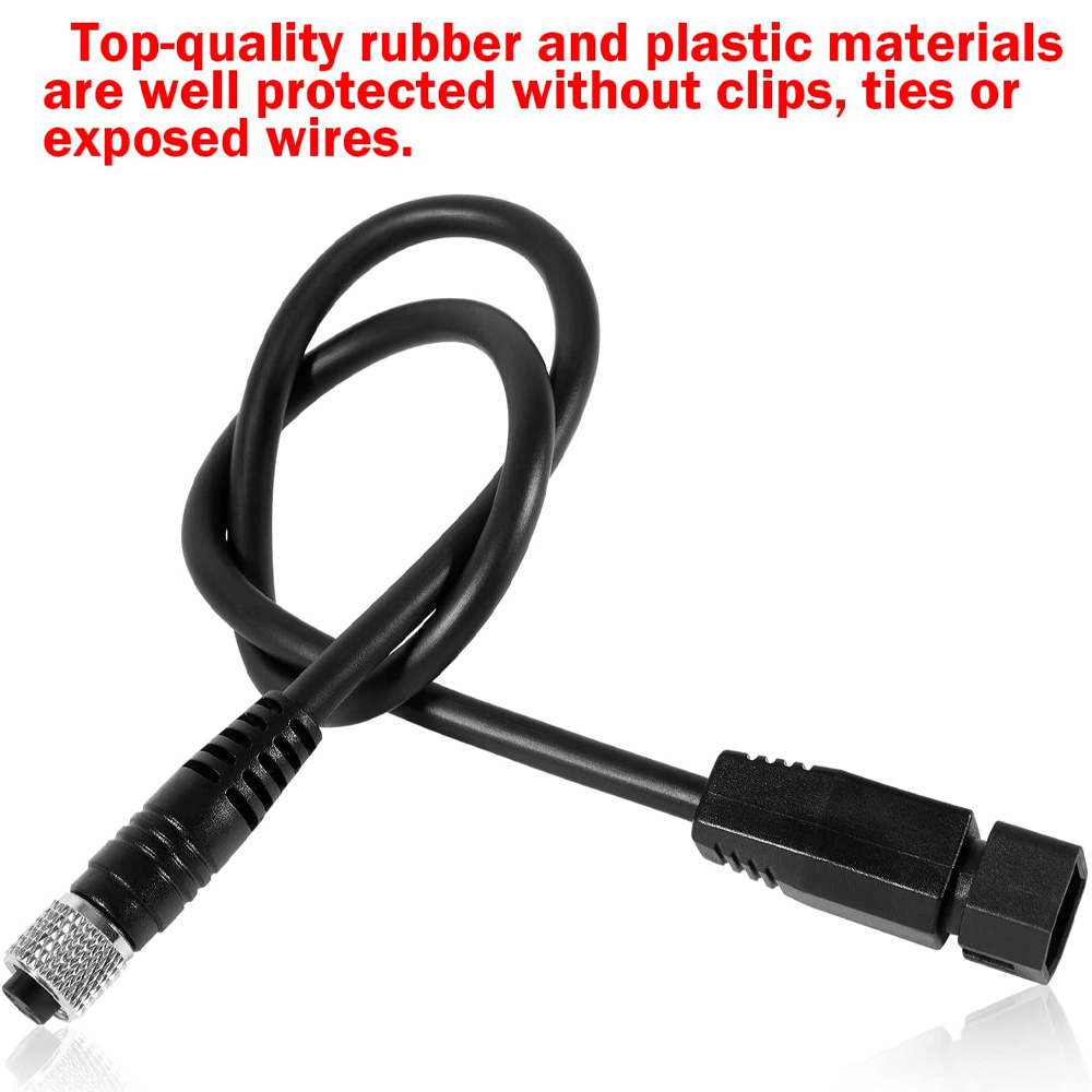 Замена для 1852068 MKR-US2-8 7 – обзор и цена Fish Finder Cable