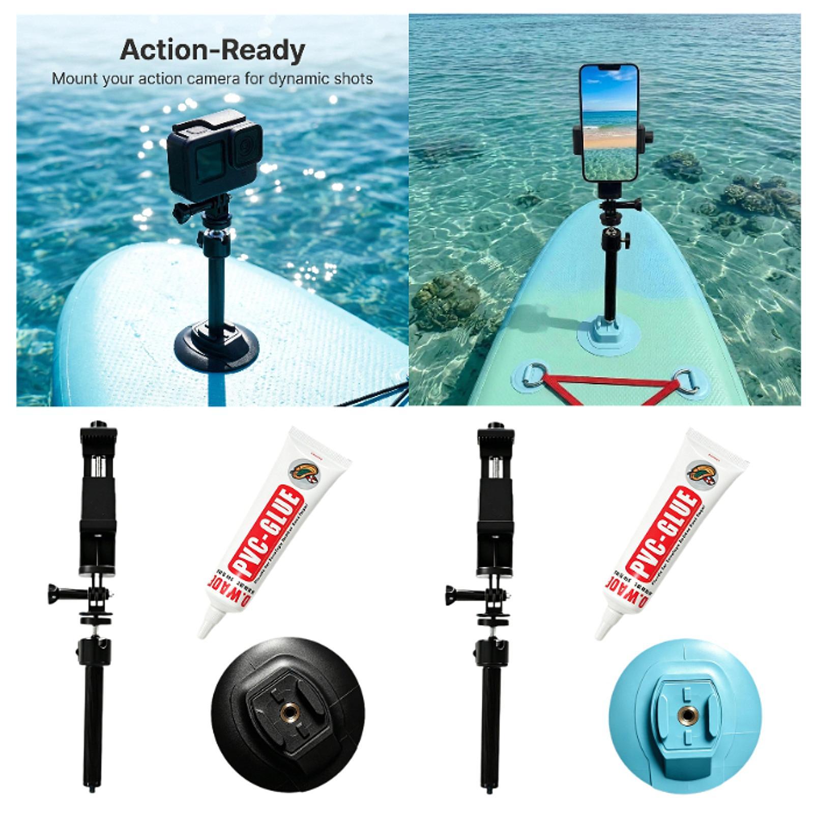 Держатель для телефона на каяк – обзор и цена Fishing Camera