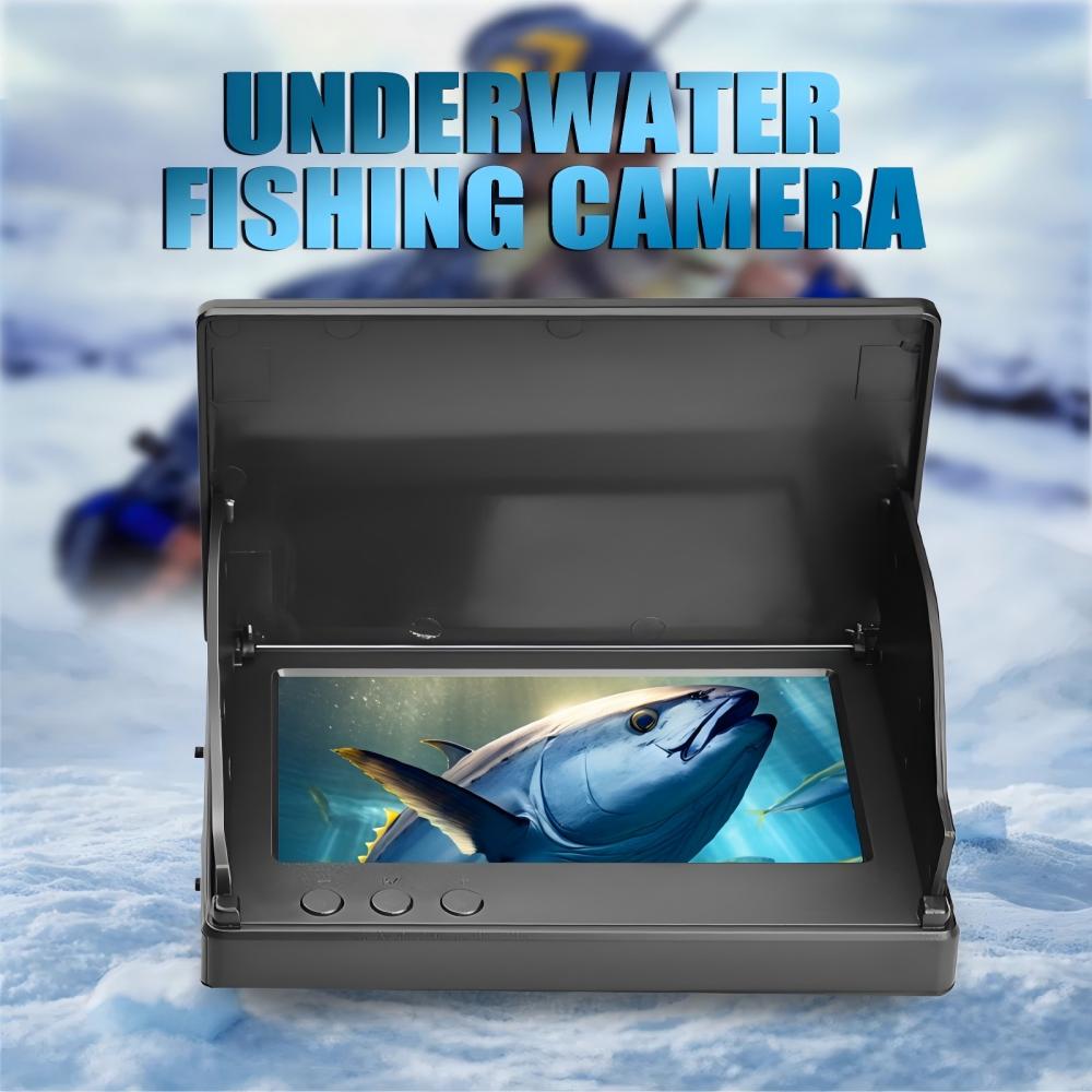 5-дюймовая подводная камера дл – обзор и цена Fish Finder Cable