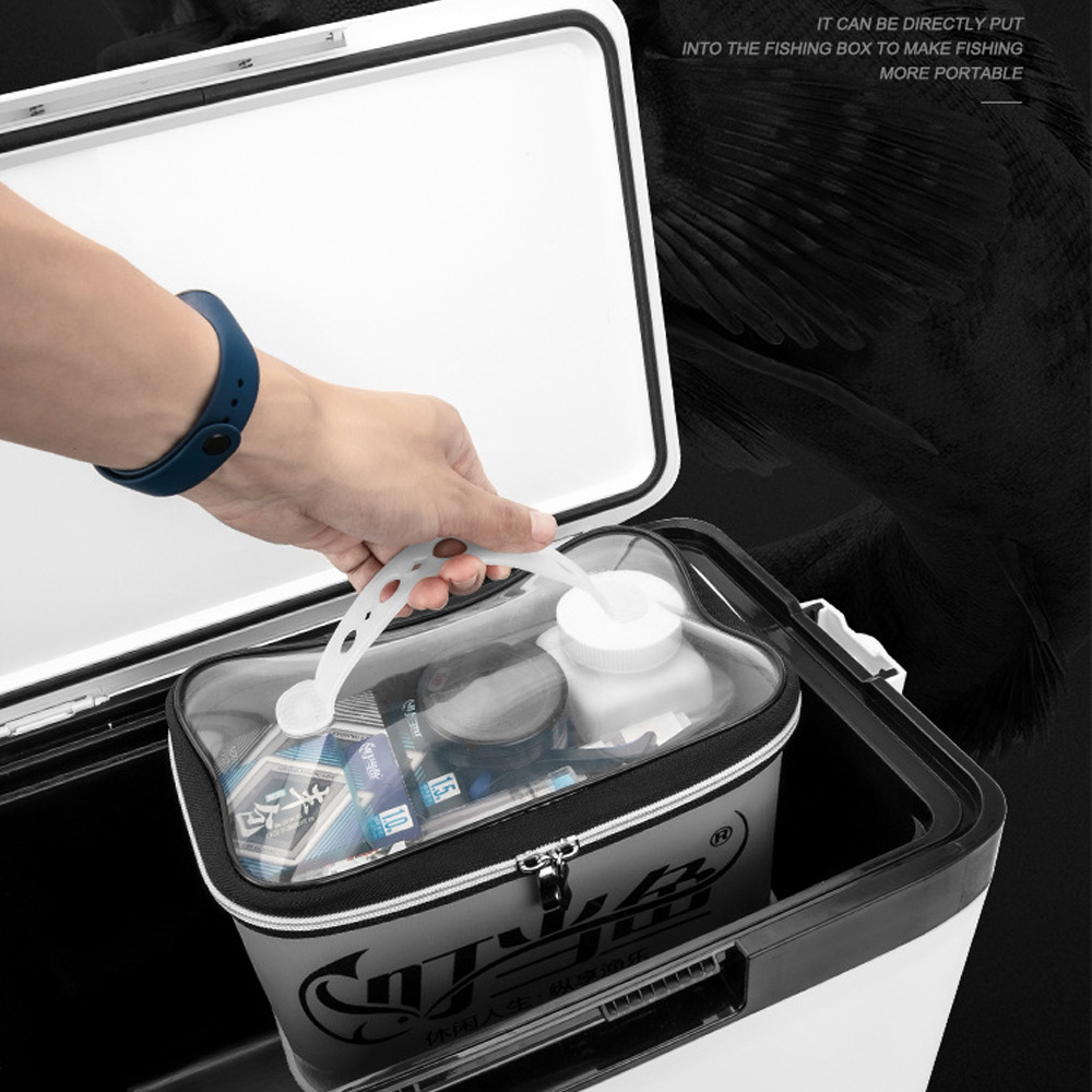 Многофункциональная сумка для  – обзор и цена Fish Finder Case