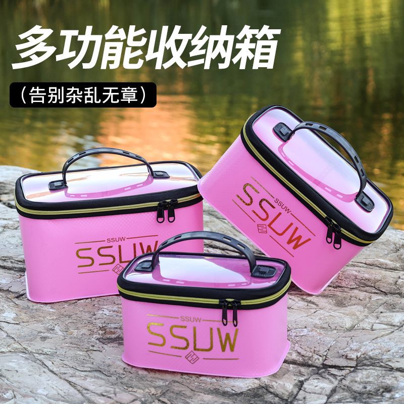 Рыболовная коробка, ящик для х – обзор и цена Fish Finder Case